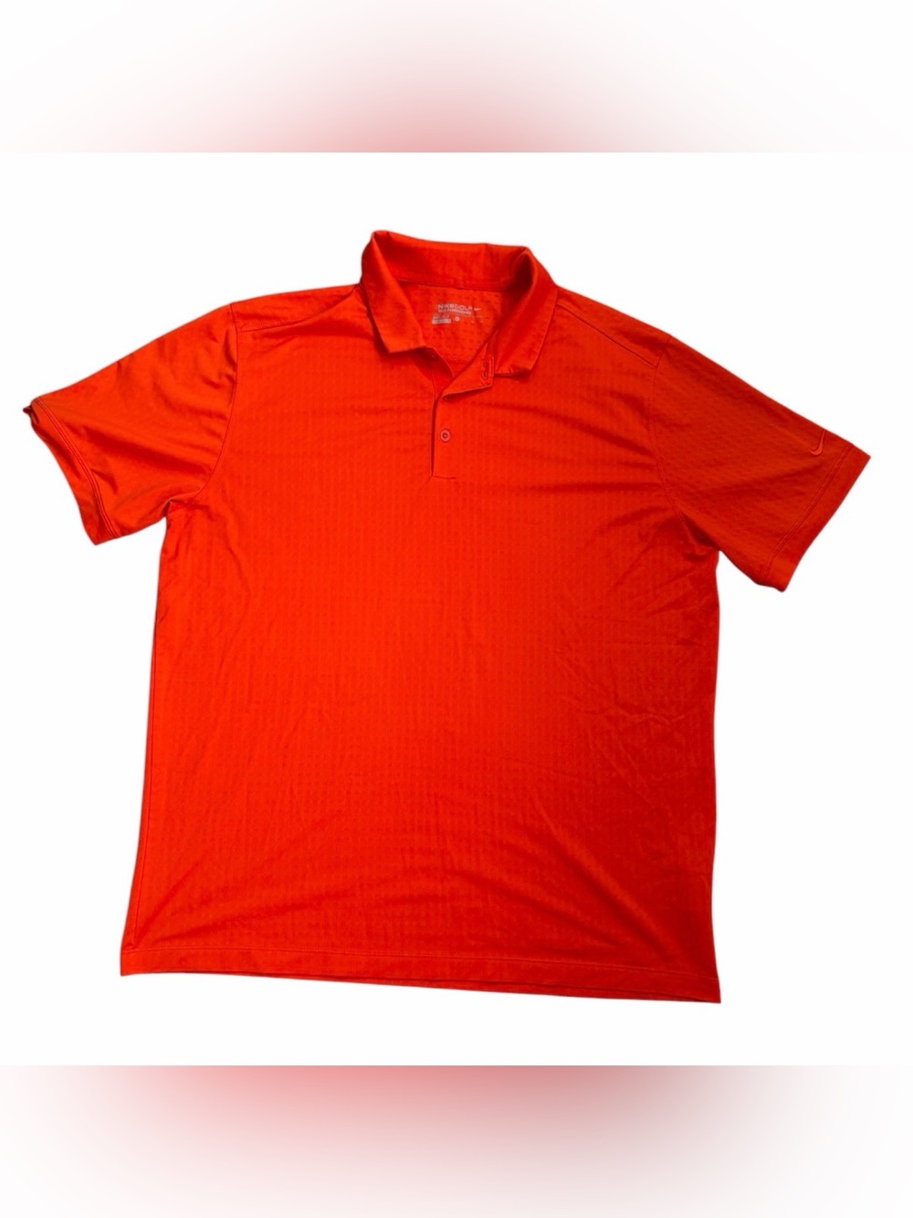 Nike Golf Dri-Fit Polo Shirt